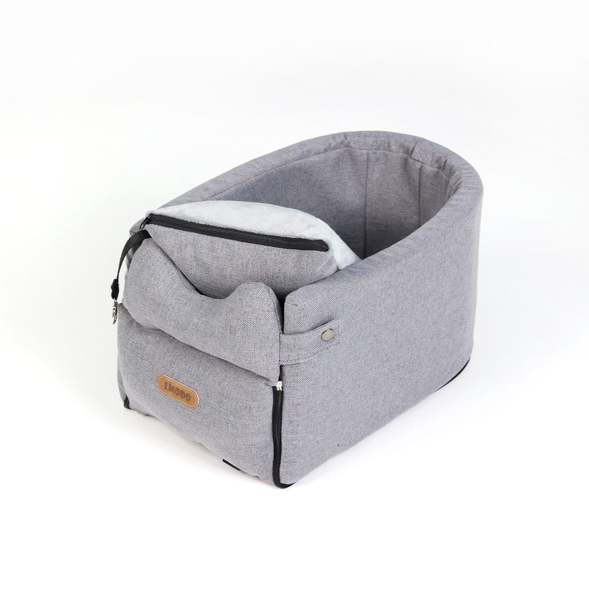 Portable Dog Car Central Carrier Seat For Travel