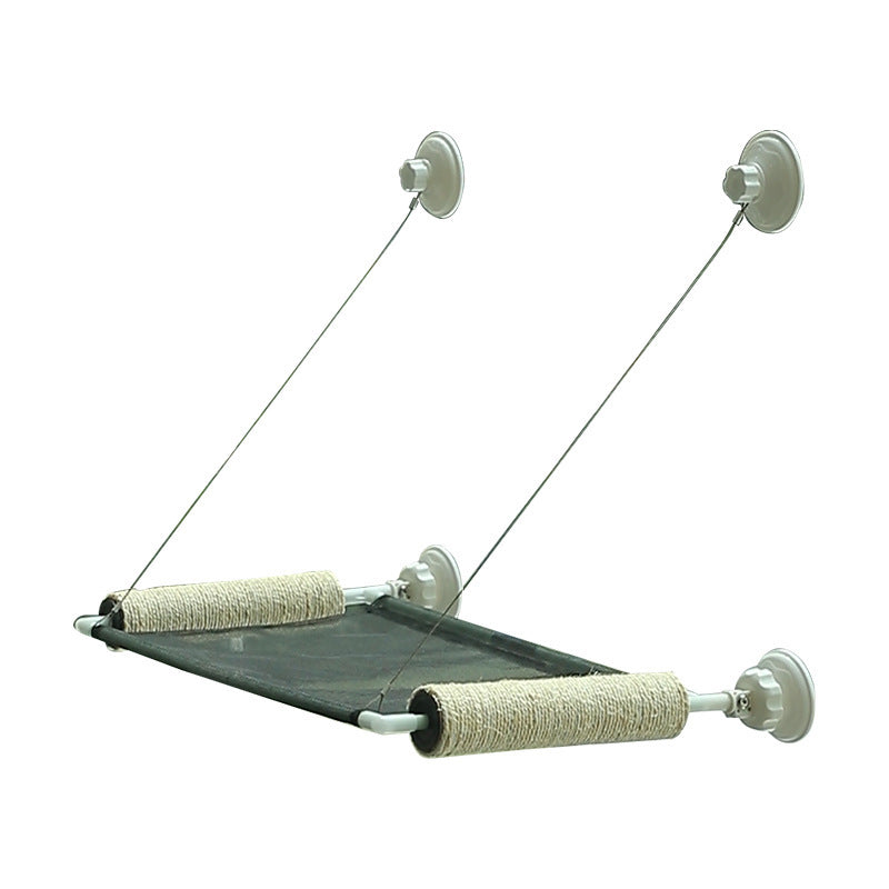 Wall Mounted Window Hammock