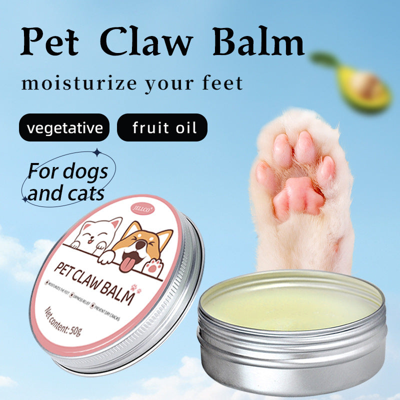 Pet Dog Foot Claw Care Cream