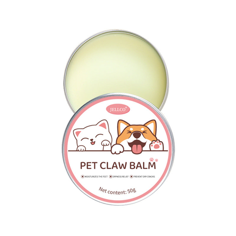 Pet Dog Foot Claw Care Cream