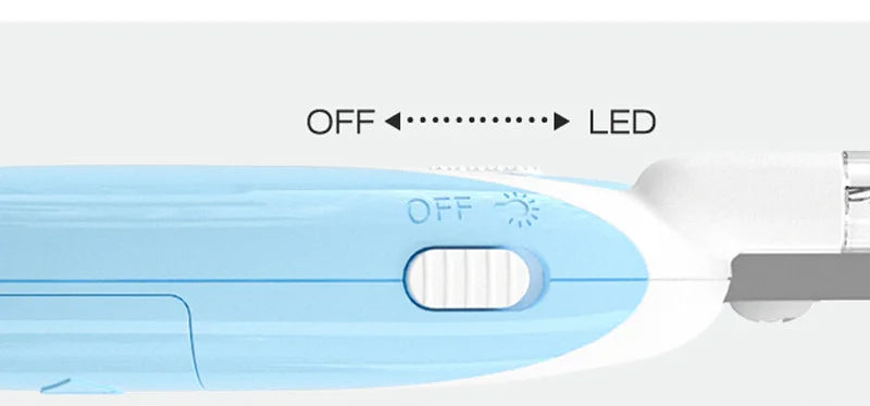 LED Electric Pet Nail Clipper