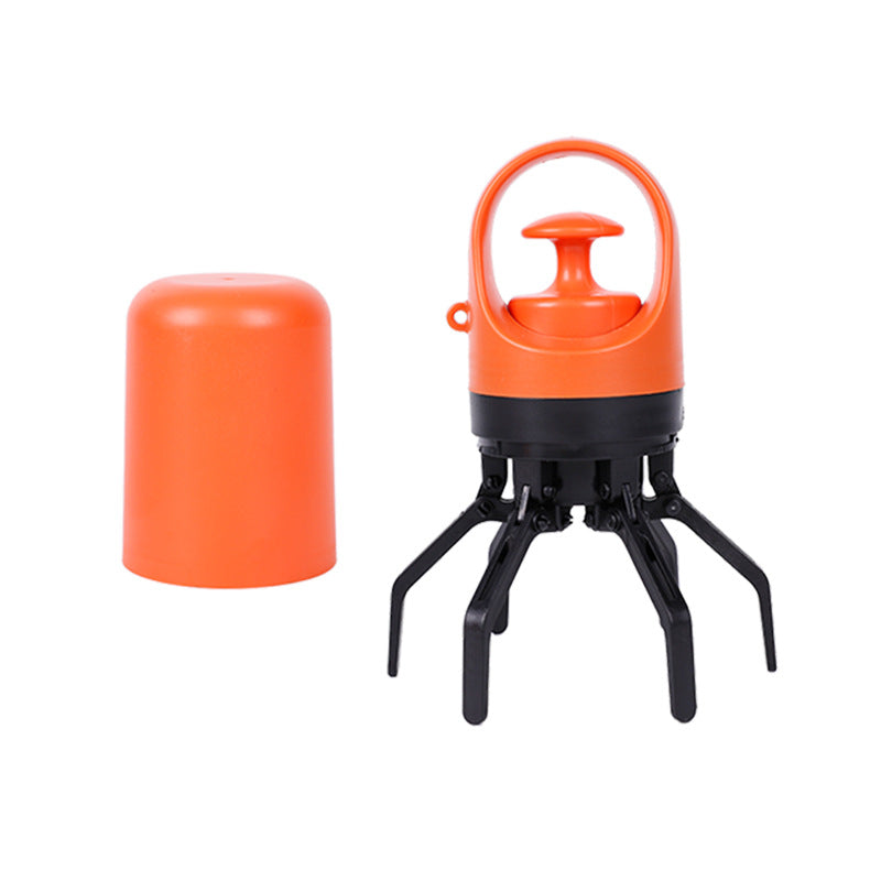 Outdoors Portable Pet Claw Poop Scooper