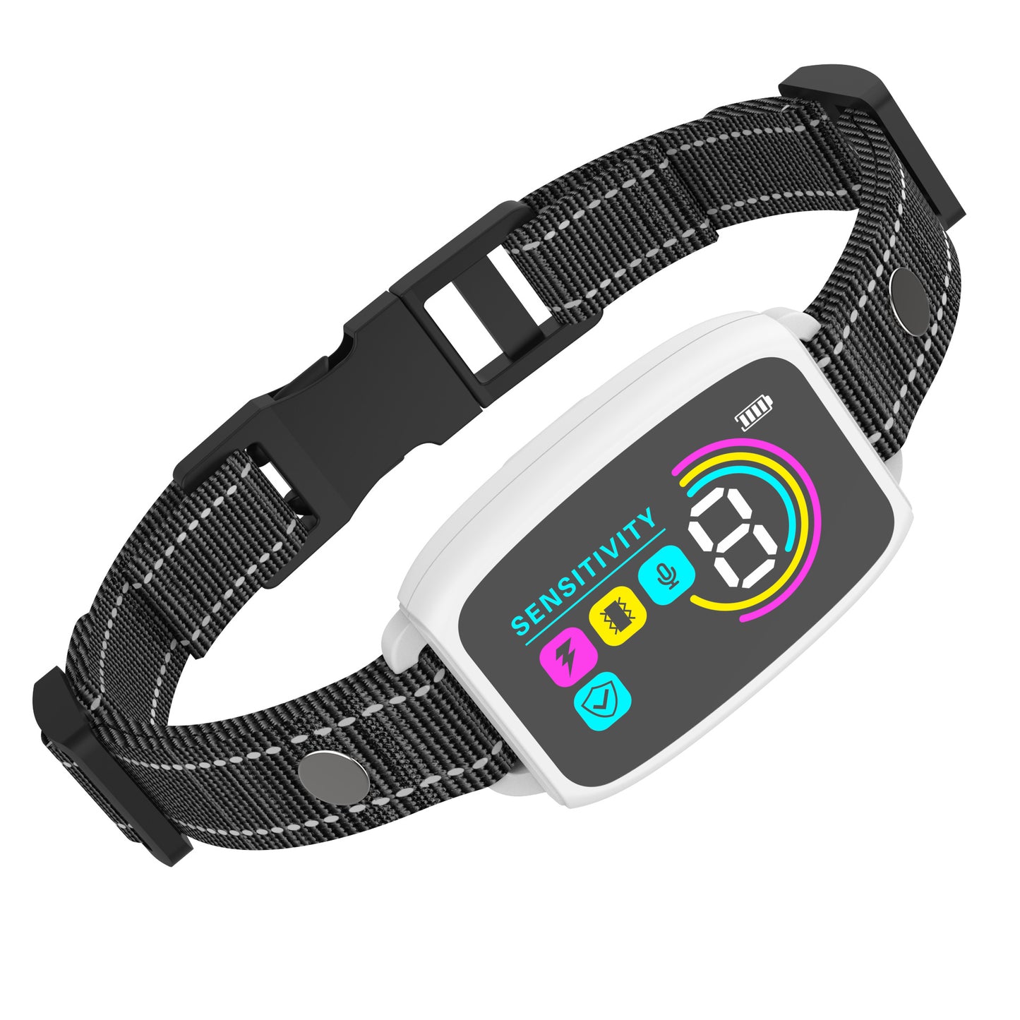 Rechargeable Smart Automatic Anti Barking Dog Collar