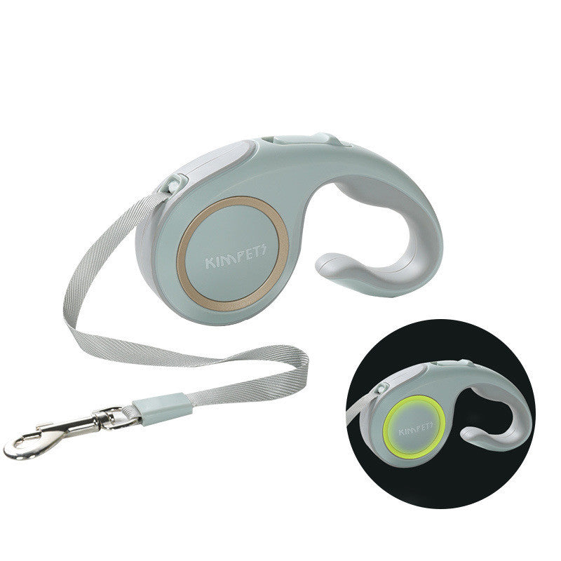 Outdoor Pet Dog Automatic Retractable Leash