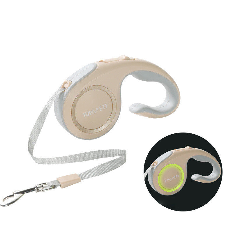 Outdoor Pet Dog Automatic Retractable Leash
