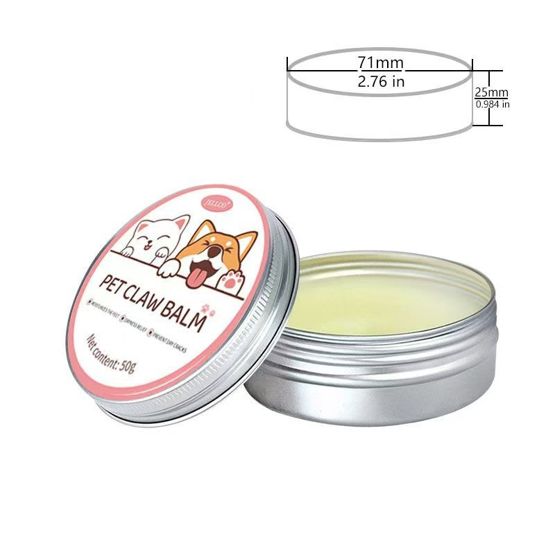 Pet Dog Foot Claw Care Cream
