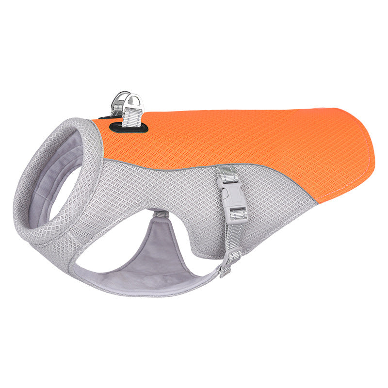Summer Pet Heat Resistant Dog Cooling Vest