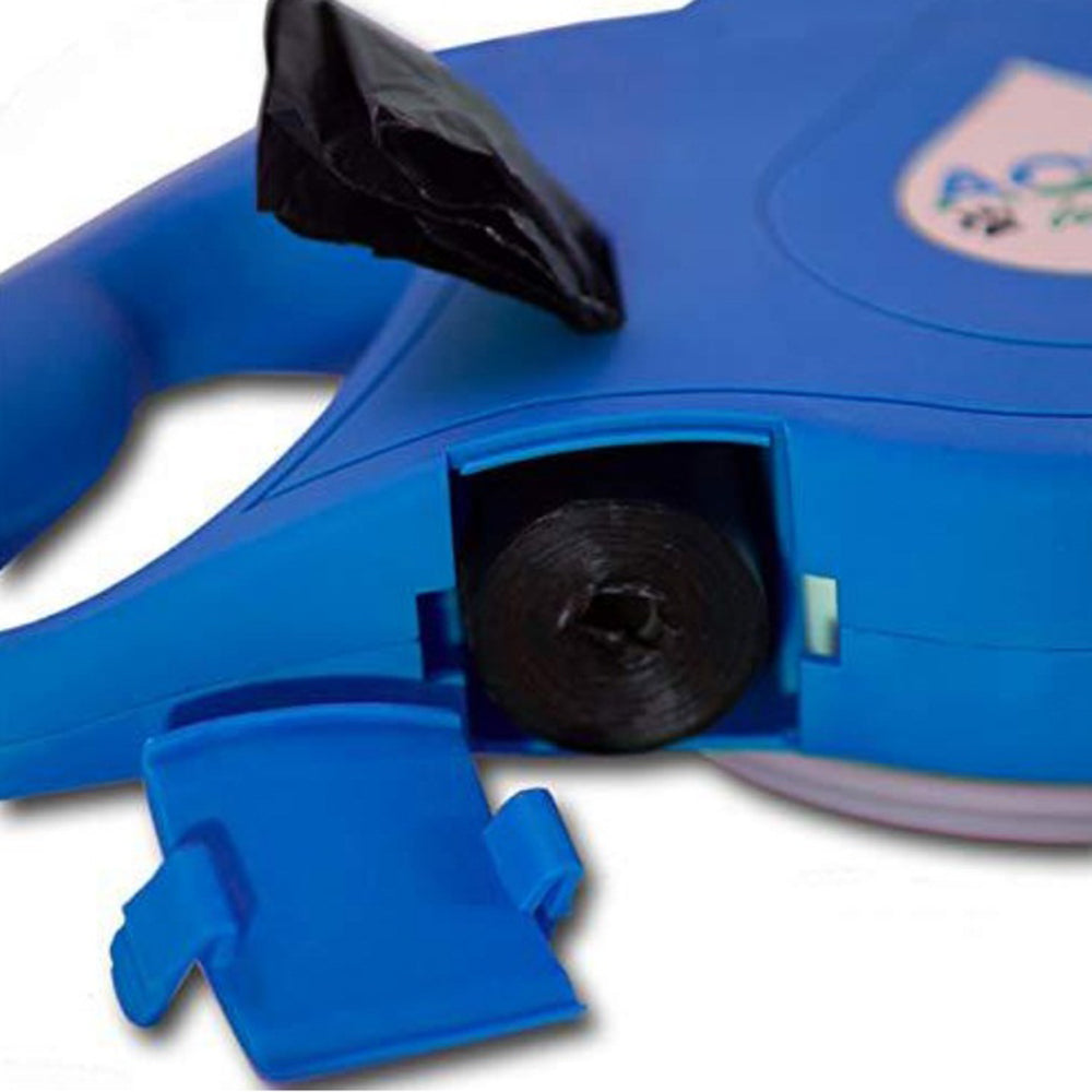 Multifunctional Portable Pet Dog Leash with Water