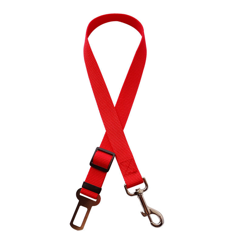 Adjustable Pet Dog Car Seat Belt