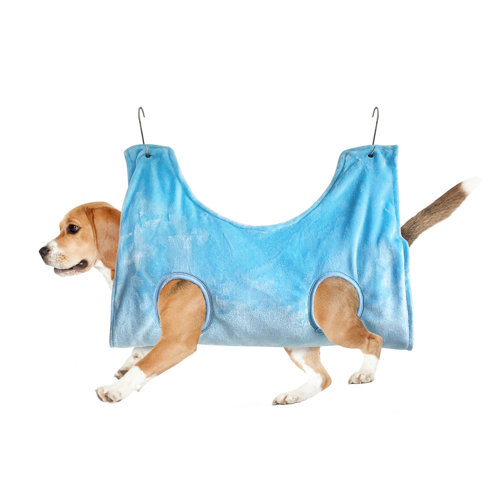 Pet Nail Trimming Hanging Hammock