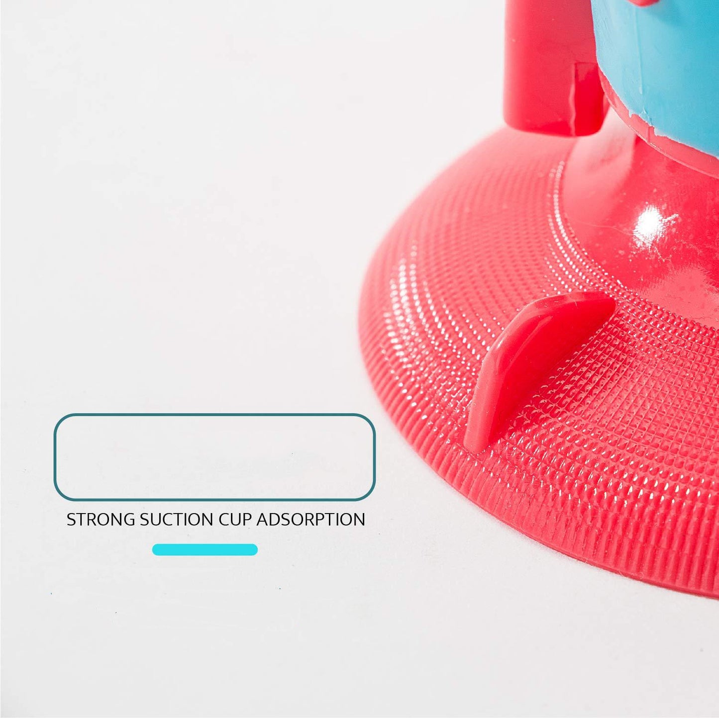 Pet Dog Bite-resistant Rocket Leaking Food Toy