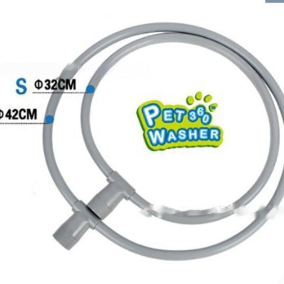 Pet Water Shower Bathing Device