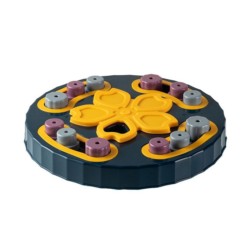 Interactive Pet Dog Slow Food Toy