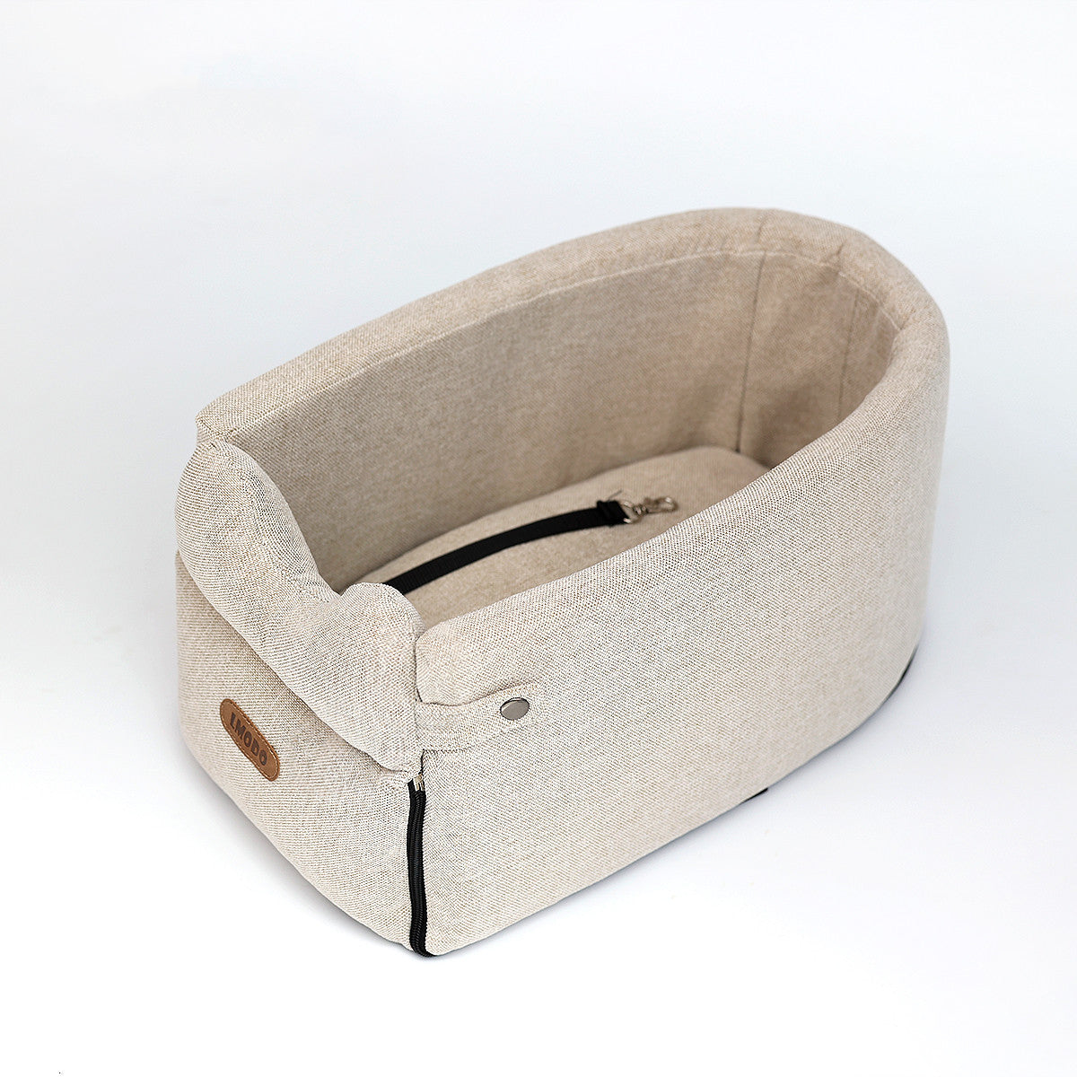 Portable Dog Car Central Carrier Seat For Travel