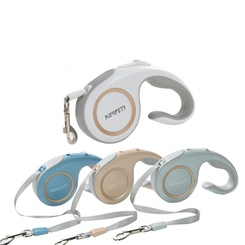 Outdoor Pet Dog Automatic Retractable Leash