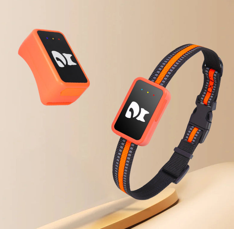 Pet Anti-lost GPS Locator Collar Tracker
