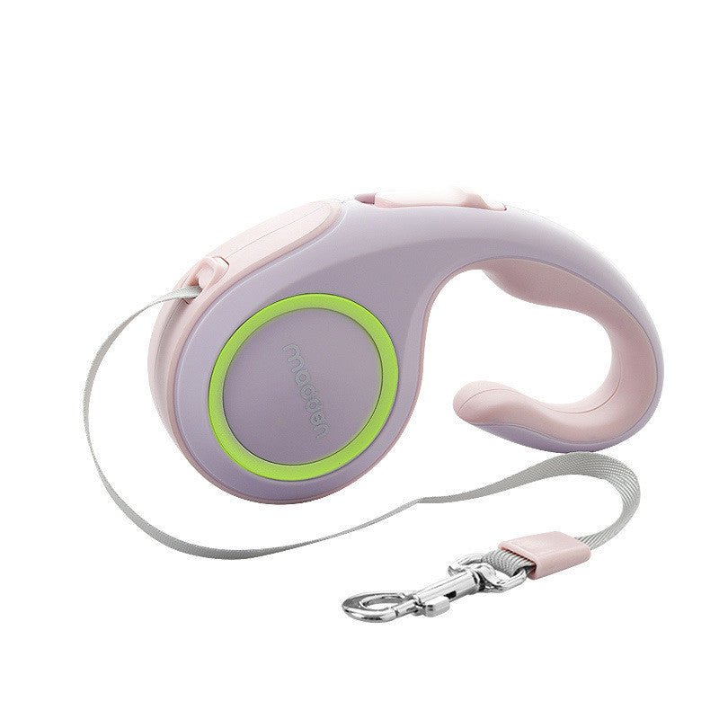 Outdoor Pet Dog Automatic Retractable Leash