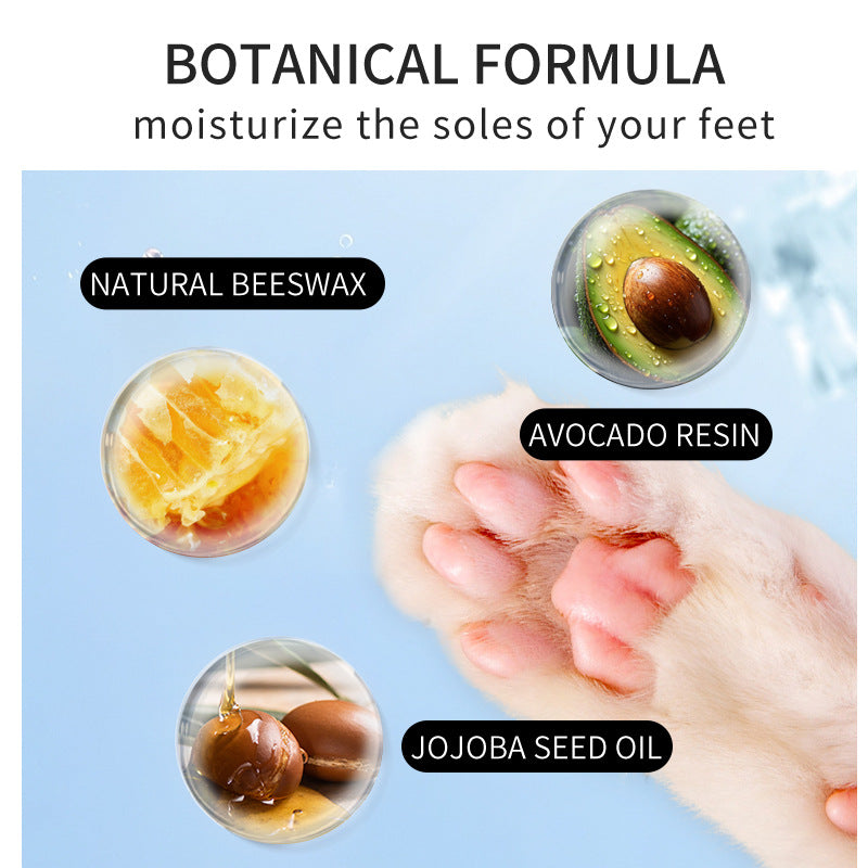 Pet Dog Foot Claw Care Cream