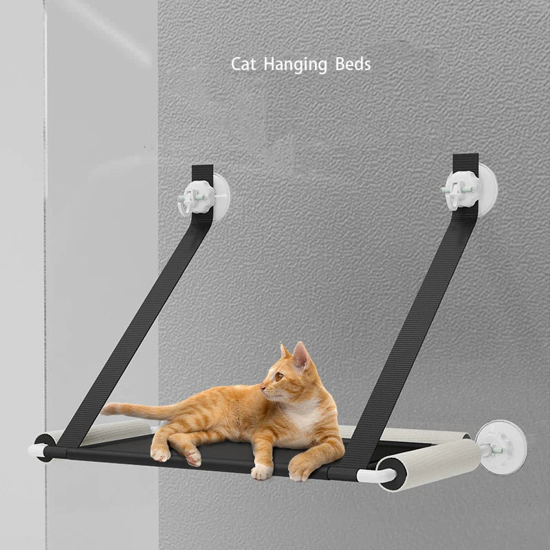 Wall Mounted Window Hammock