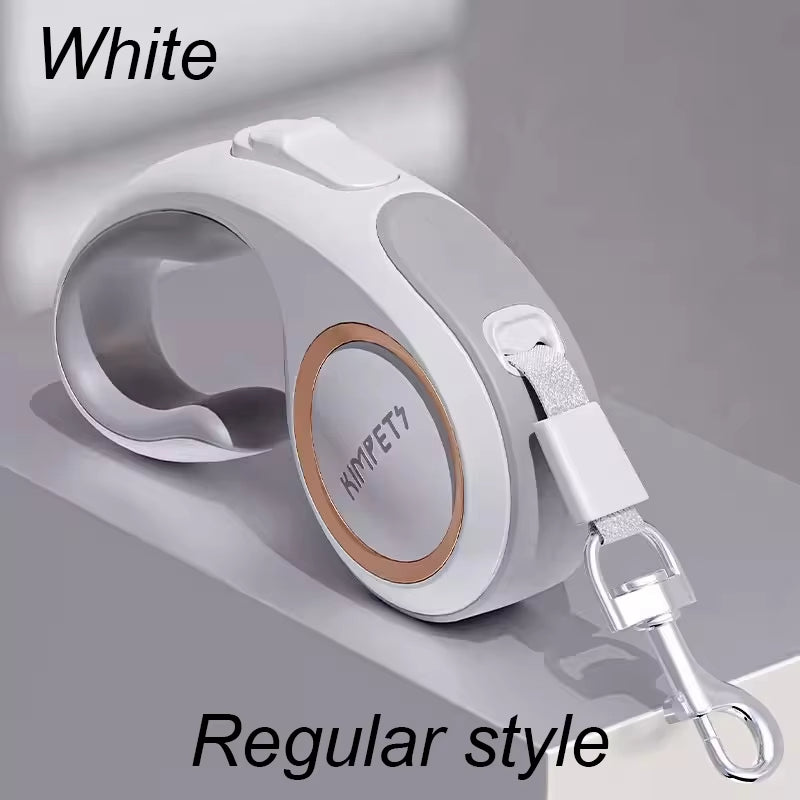 Automatic Telescopic Pet Dog Teddy Leash