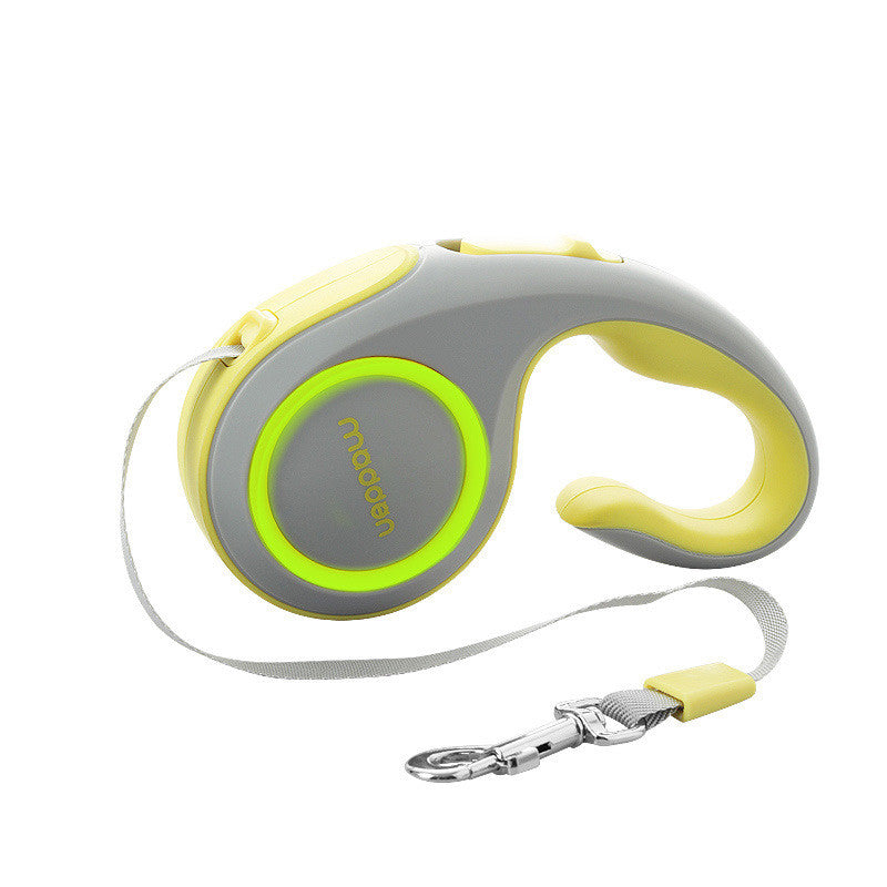Outdoor Pet Dog Automatic Retractable Leash