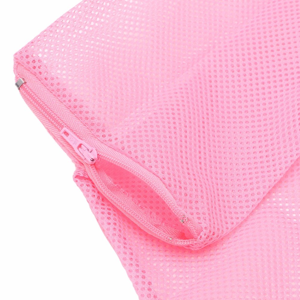 Adjustable Pet Shower Mesh Bag