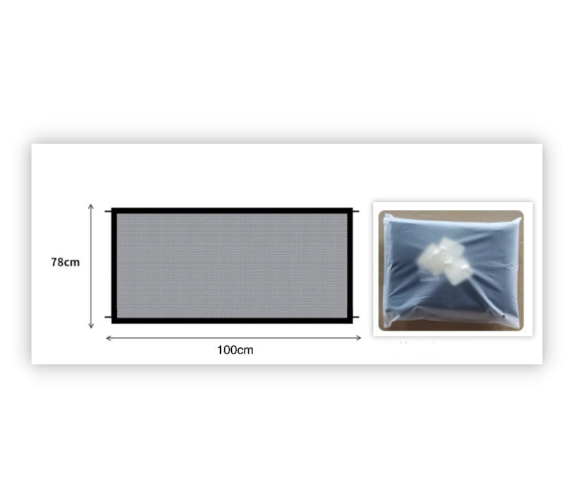 Portable Folding Pet Dog Quarantine Mesh