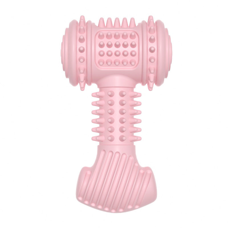 Indestructible TPR Chewing Bite Resistant Toy
