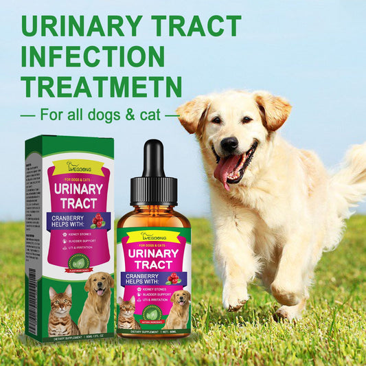 Universal Pet Urinary Tract Pain Reliever
