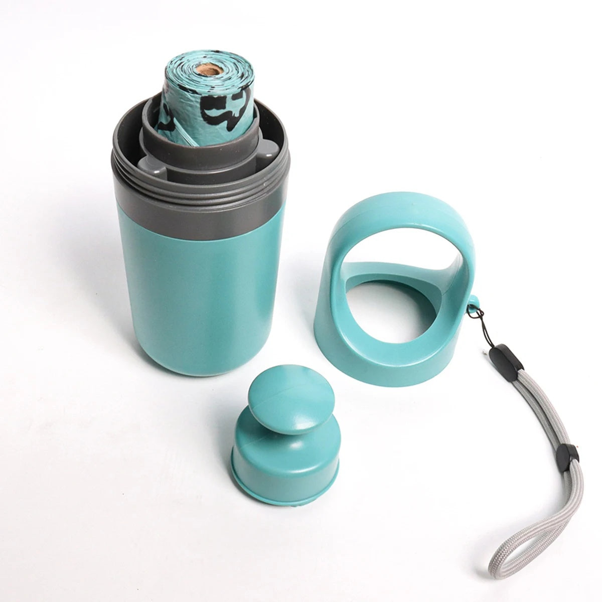 Outdoors Portable Pet Claw Poop Scooper