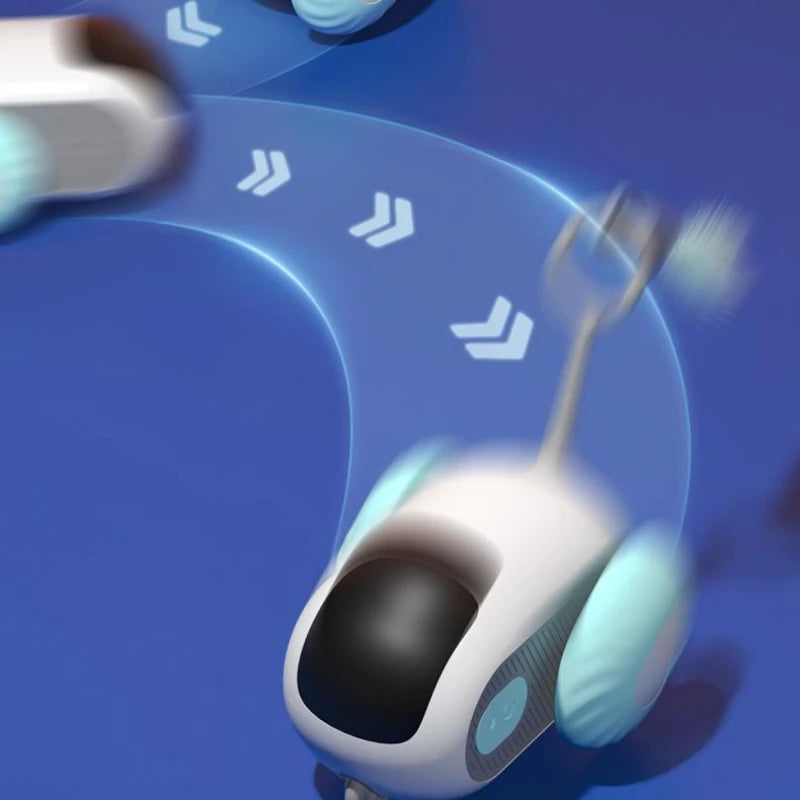 Interactive Remote Control Self-moving Car Toy