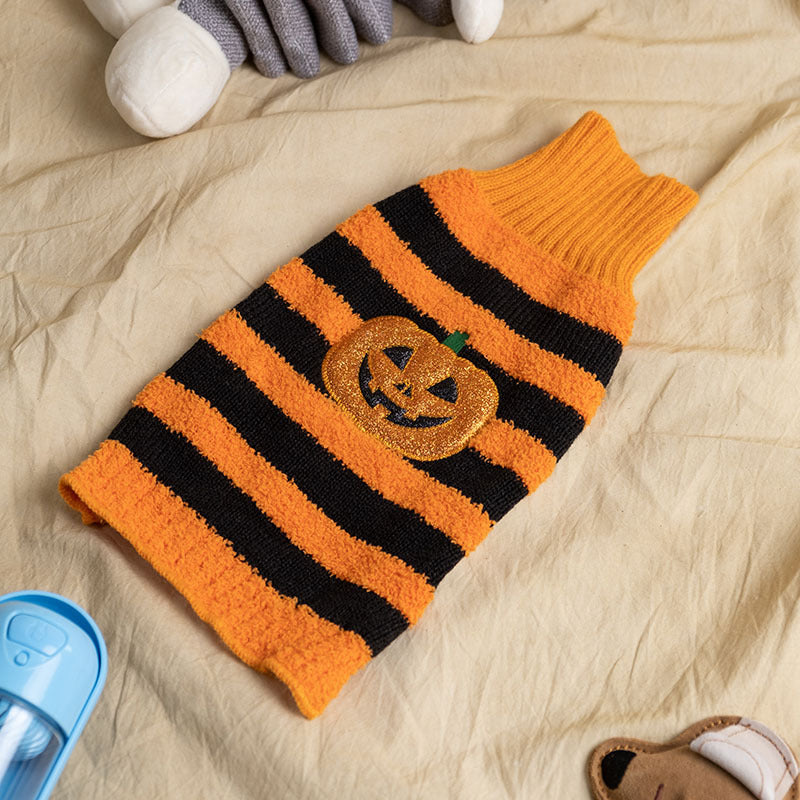 Warm Leisure Halloween Dog Cosplay Outfit