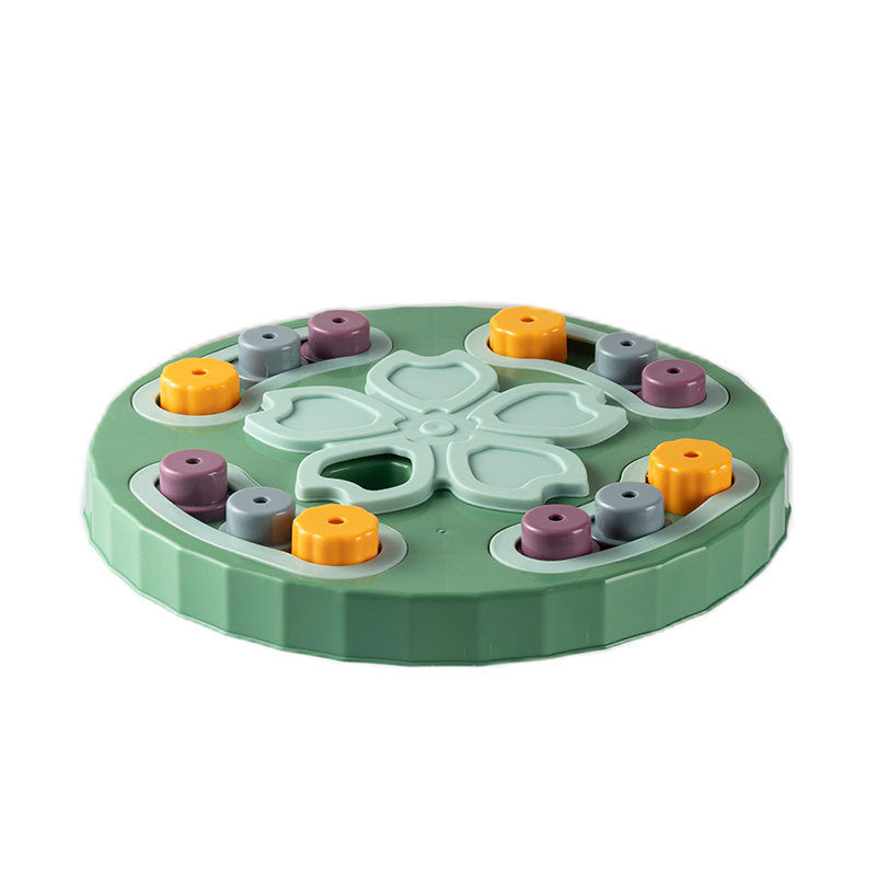 Interactive Pet Dog Slow Food Toy