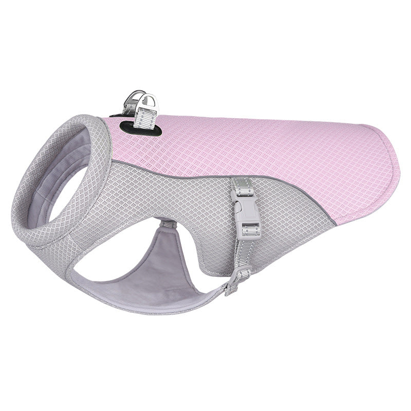 Summer Pet Heat Resistant Dog Cooling Vest