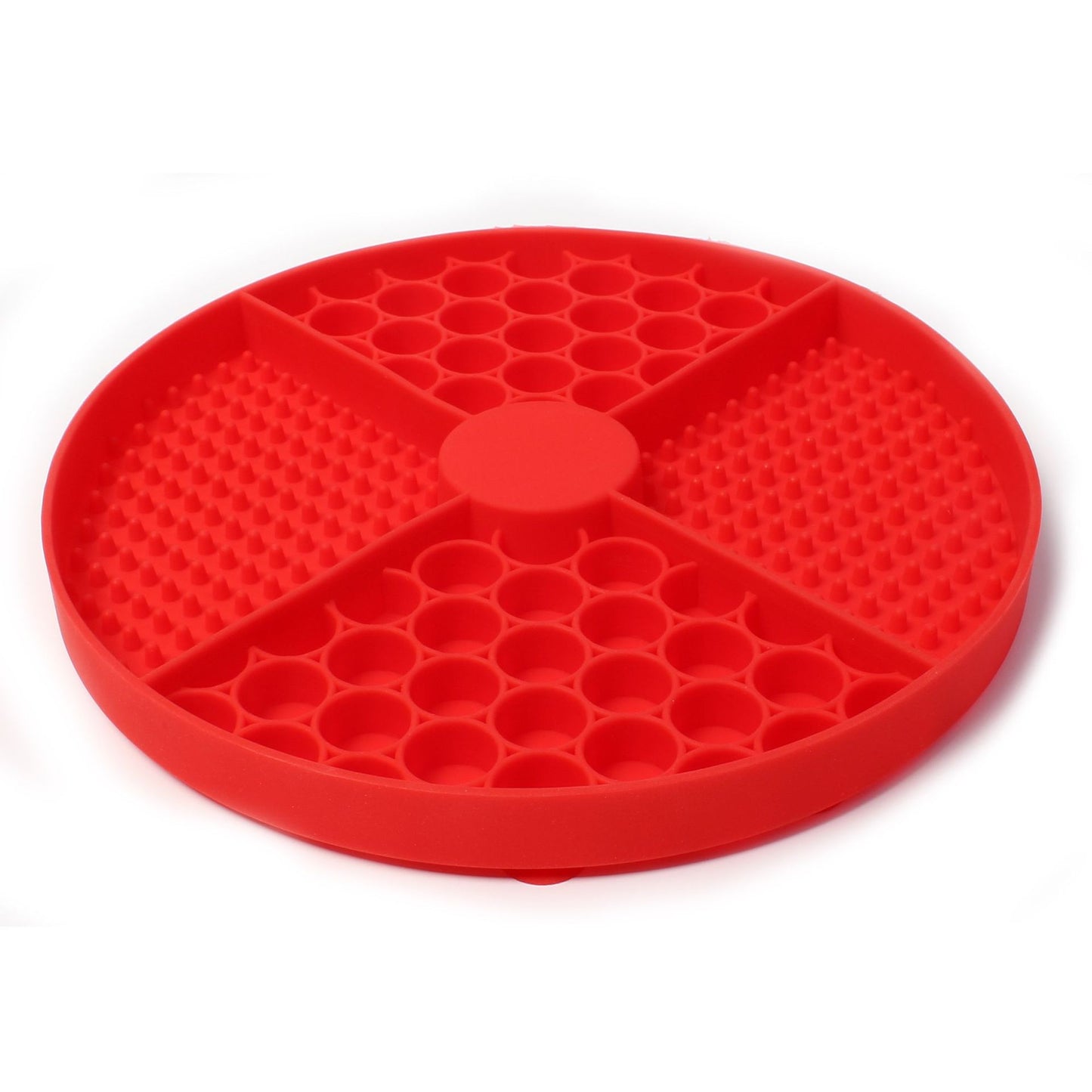 Silicone Pet Licking Mat For Going Out