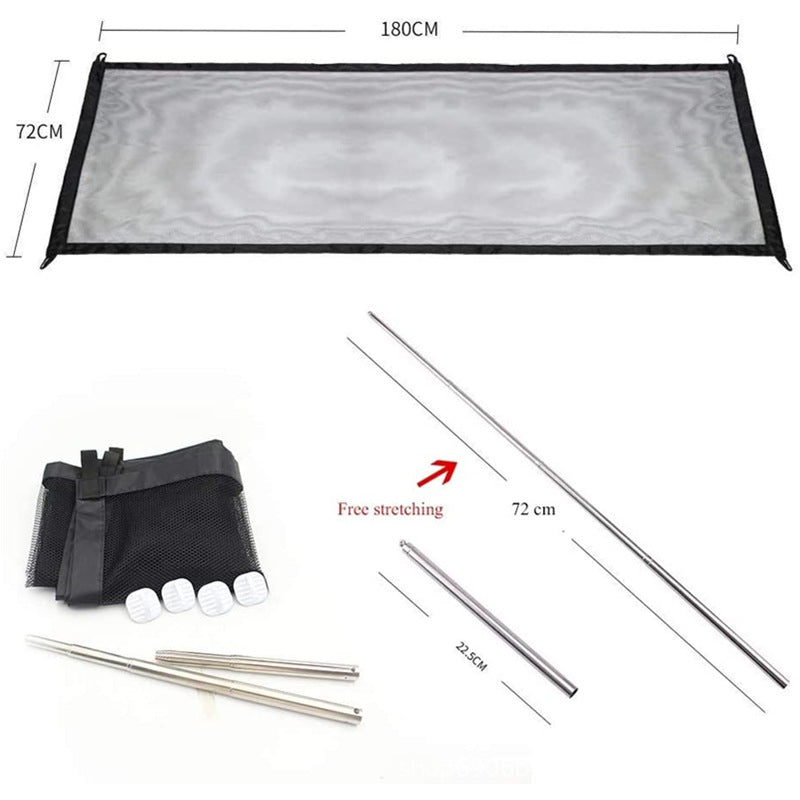 Portable Folding Pet Dog Quarantine Mesh