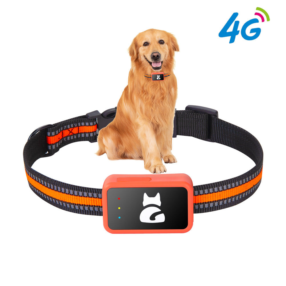 Pet Anti-lost GPS Locator Collar Tracker
