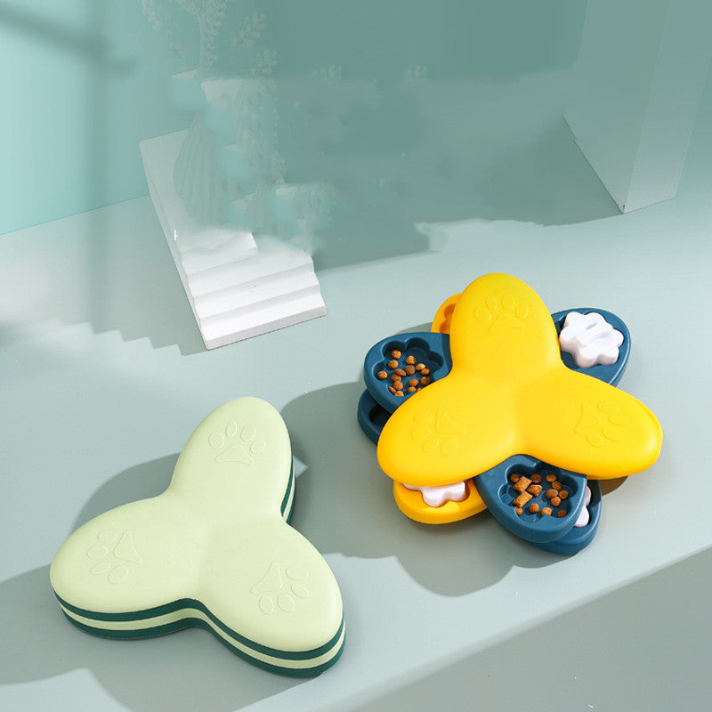 Interactive Boredom Feeding Dog Educational Toys