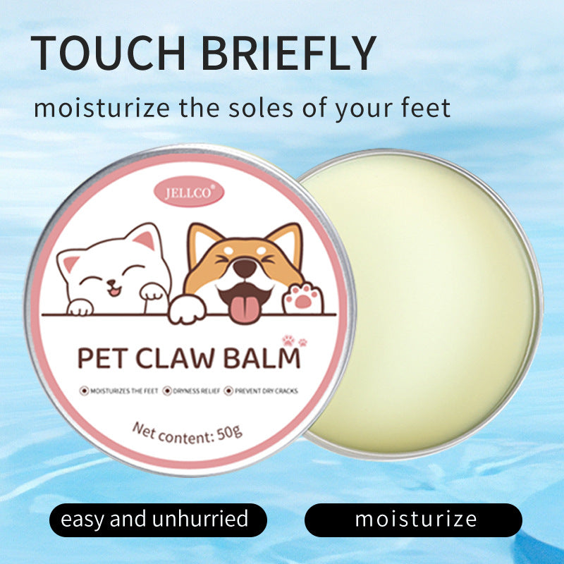 Pet Dog Foot Claw Care Cream