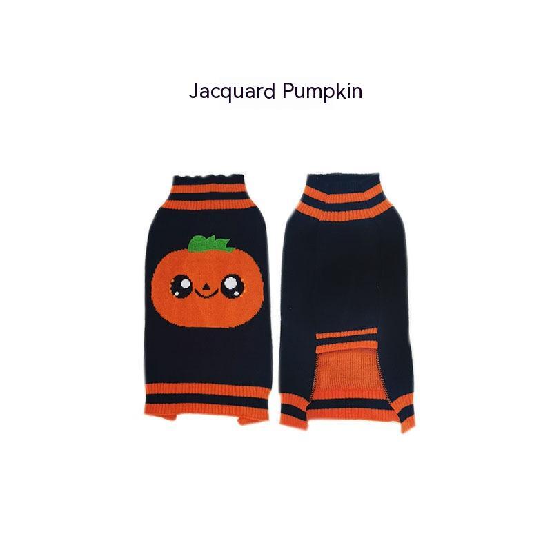 Warm Leisure Halloween Dog Cosplay Outfit
