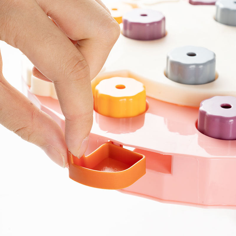 Interactive Pet Dog Slow Food Toy