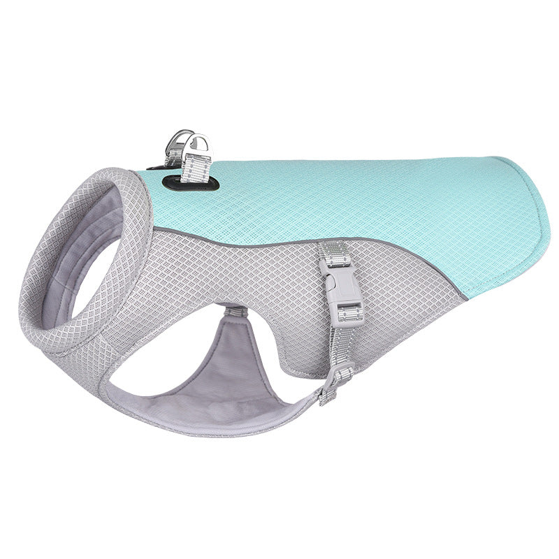 Summer Pet Heat Resistant Dog Cooling Vest