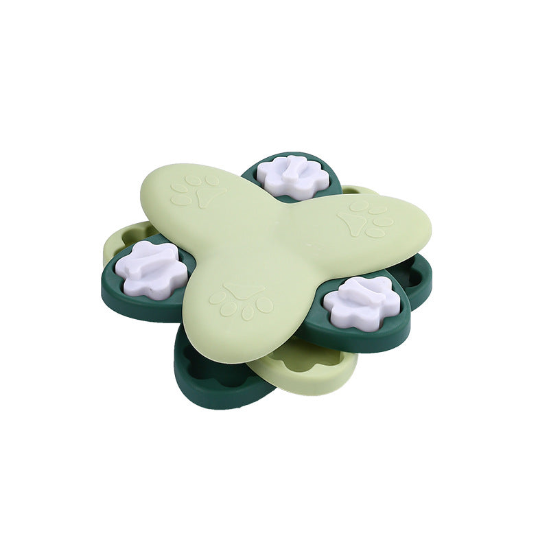 Interactive Boredom Feeding Dog Educational Toys