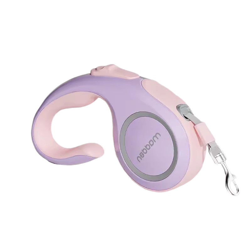 Automatic Telescopic Pet Dog Teddy Leash