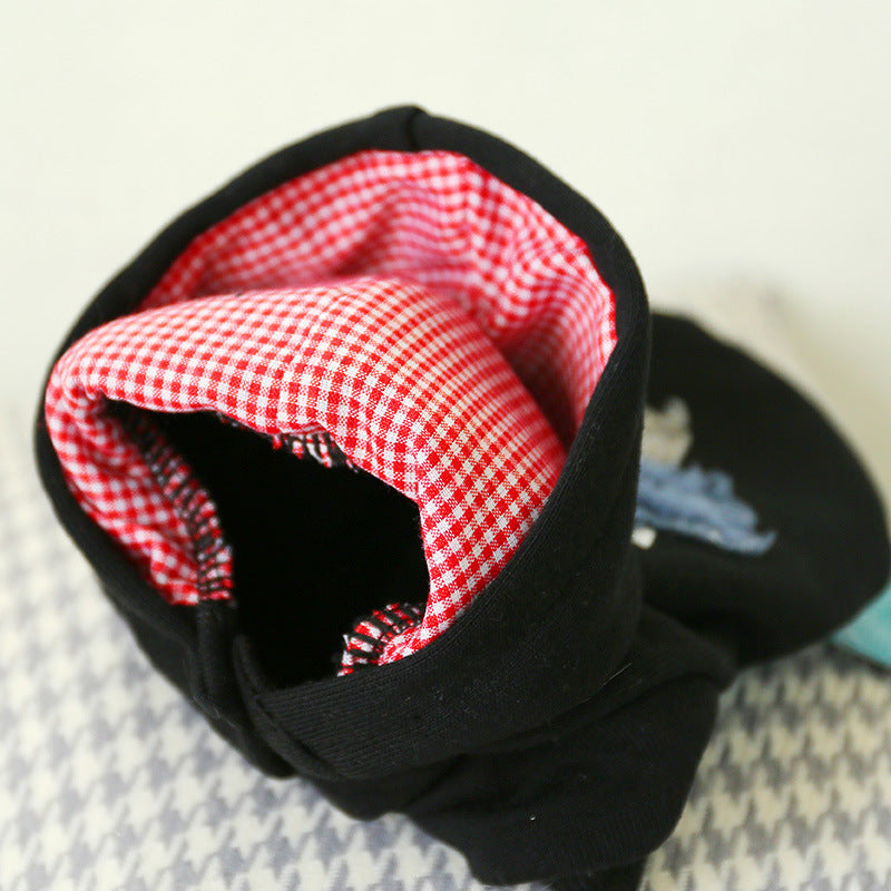 Woven Cute Rhino Pet Clothing