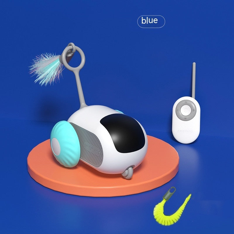 Interactive Remote Control Self-moving Car Toy