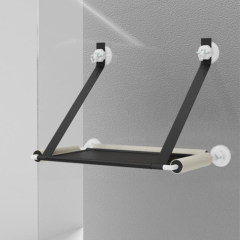 Wall Mounted Window Hammock