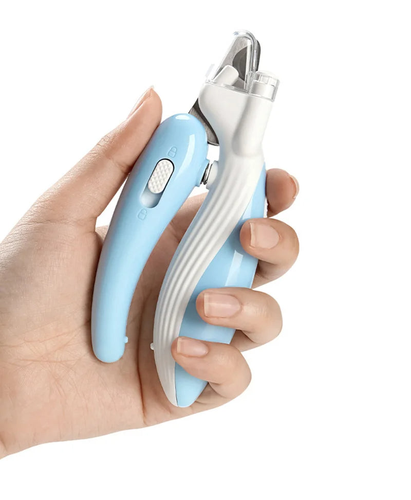 LED Electric Pet Nail Clipper