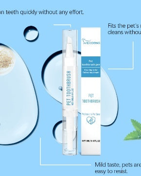 Pet Soft Breath Teeth Cleaning Pen