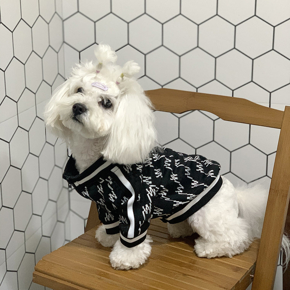 Pet Mini Cozy Zipper Jacket